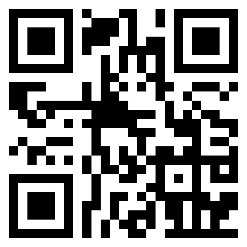 QR code for Latin Social at La Mariposa - Halloween Edition