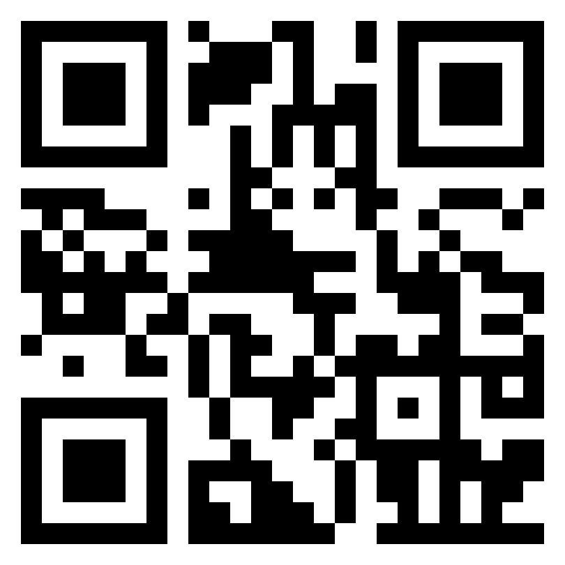 QR code for Avalon Parking Lot Happy Hour