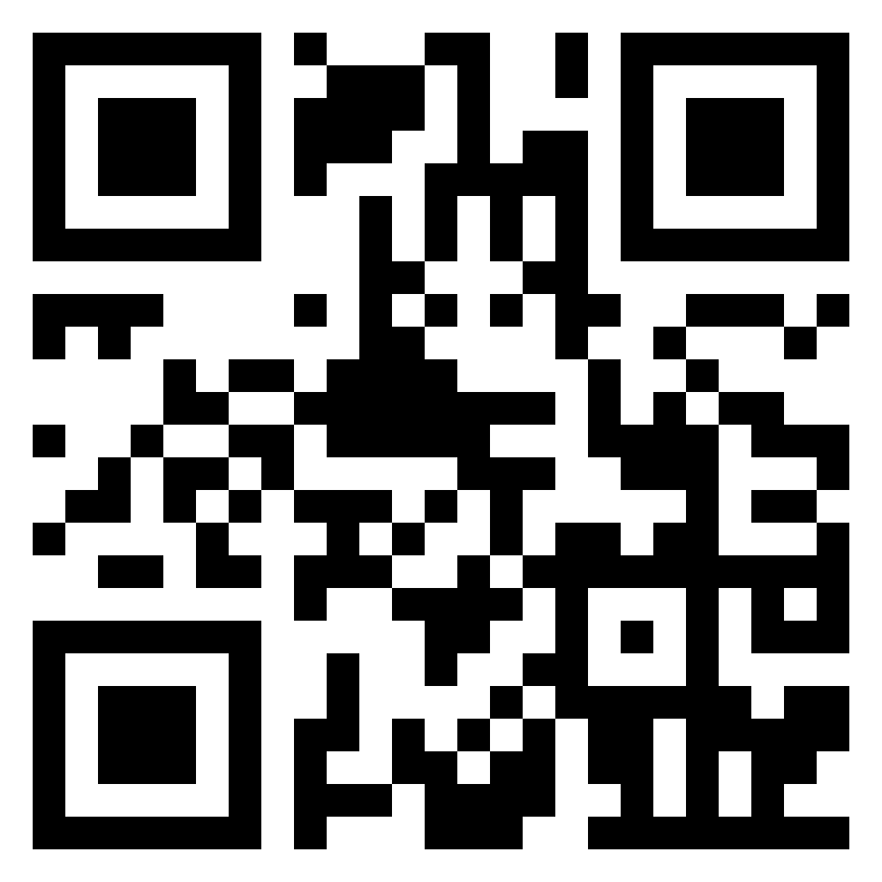 QR code for Rueda de Casino at the Denver Turnverein