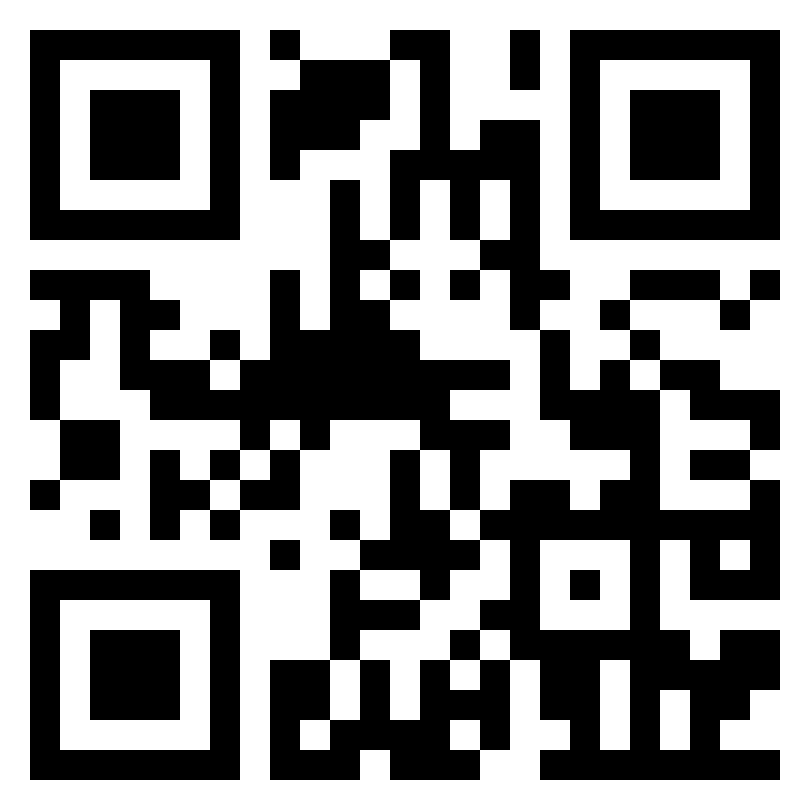 QR code for Blue Ice Bachata Night