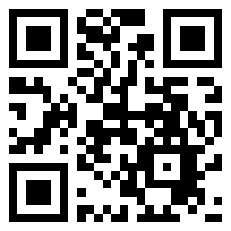QR code for Bachatea Social at Que Bueno Suerte