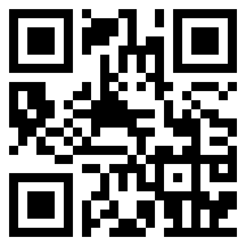 QR code for A Lo Cubano Festival 2025