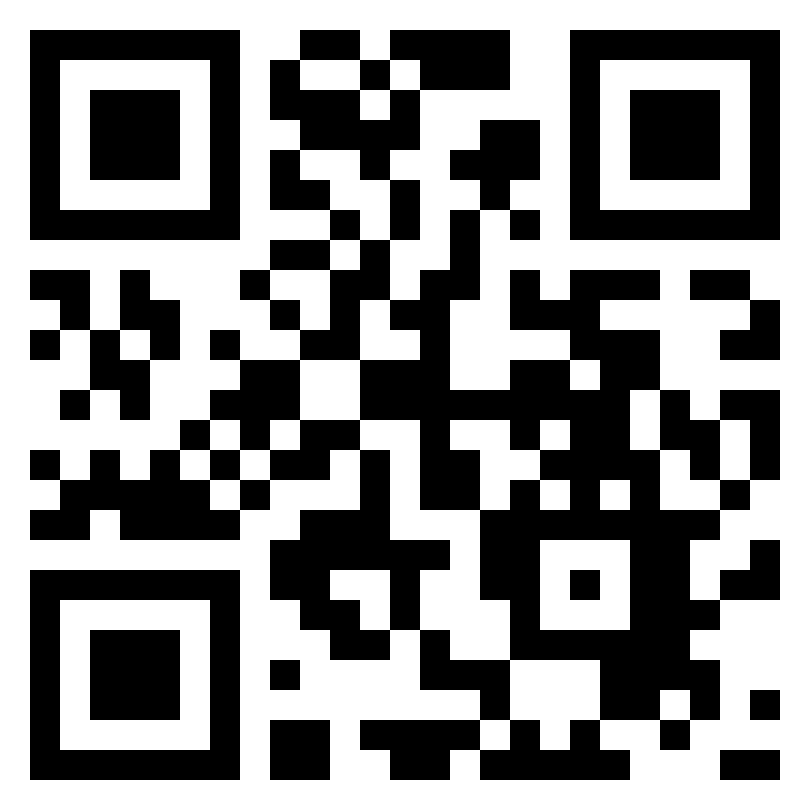 QR code for Bachatea Social at Que Bueno Suerte