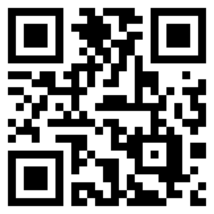 QR code for Avalon Parking Lot Happy Hour