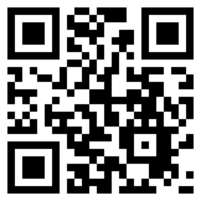 QR code for Salsa Sunday at the Junkyard