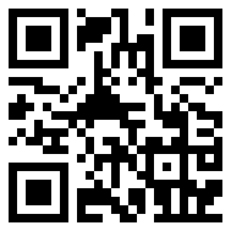 QR code for Blue Ice Bachata Night