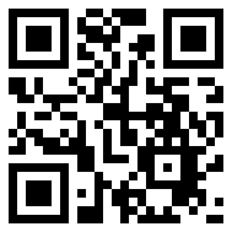 QR code for Bachatea Social at Que Bueno Suerte