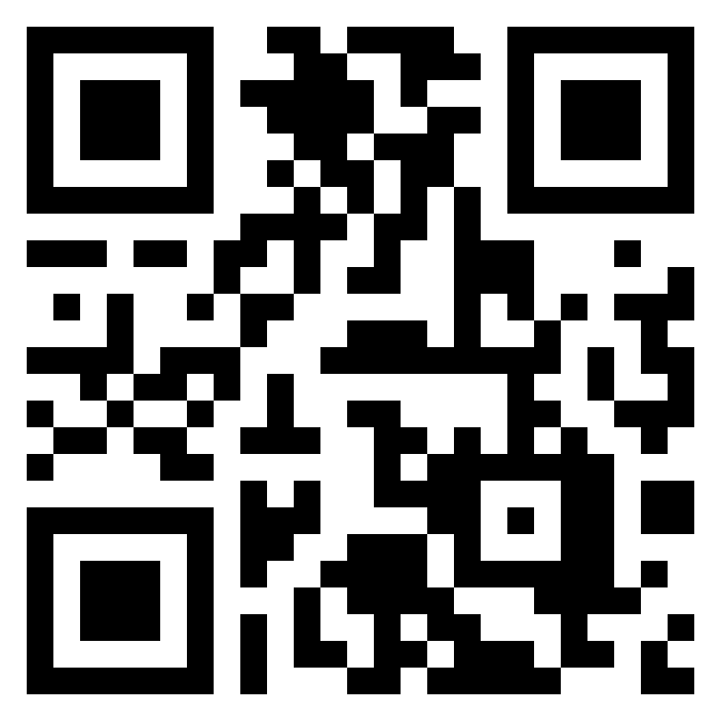 QR code for Salsa & Bachata Sundays at La Rumba