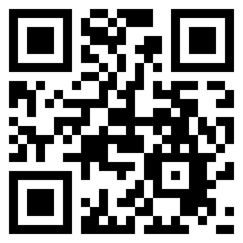 QR code for Salsa & Bachata Sundays at La Rumba