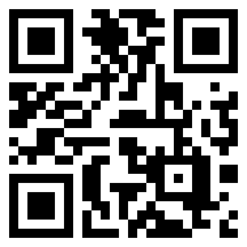 QR code for Avalon Parking Lot Happy Hour