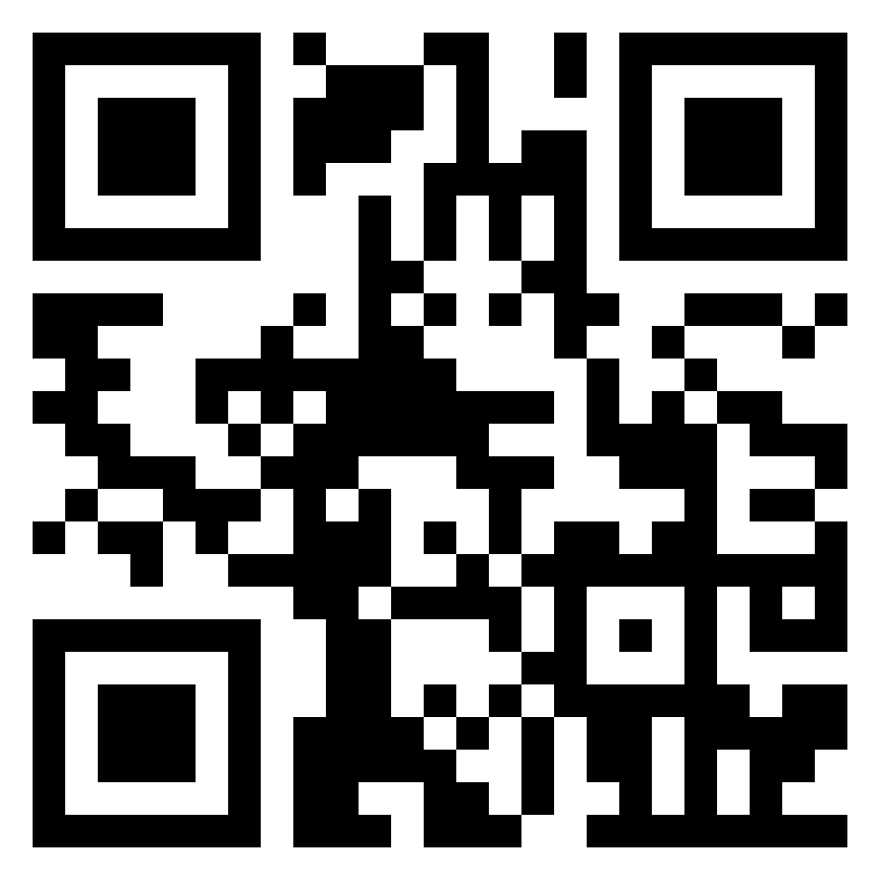 QR code for SFLC Live! @ Avo's