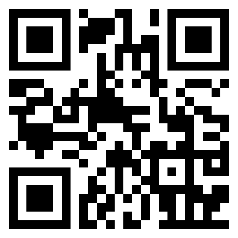 QR code for Avalon Parking Lot Happy Hour