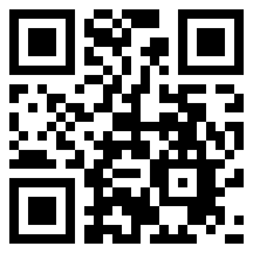 QR code for Diaspora Rooftop Dance Party
