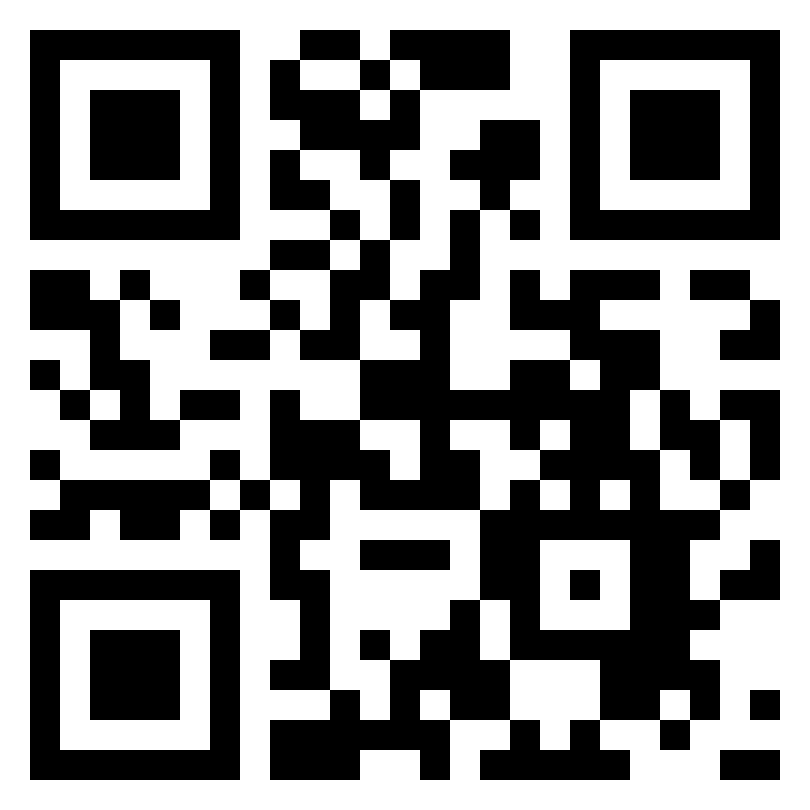 QR code for Free Salsa Dance Classes @BMoCA: Basic Step & Musicality