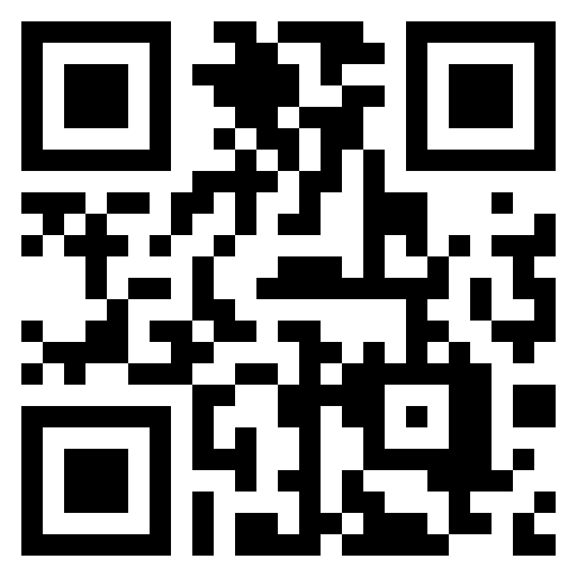 QR code for Avalon Parking Lot Happy Hour