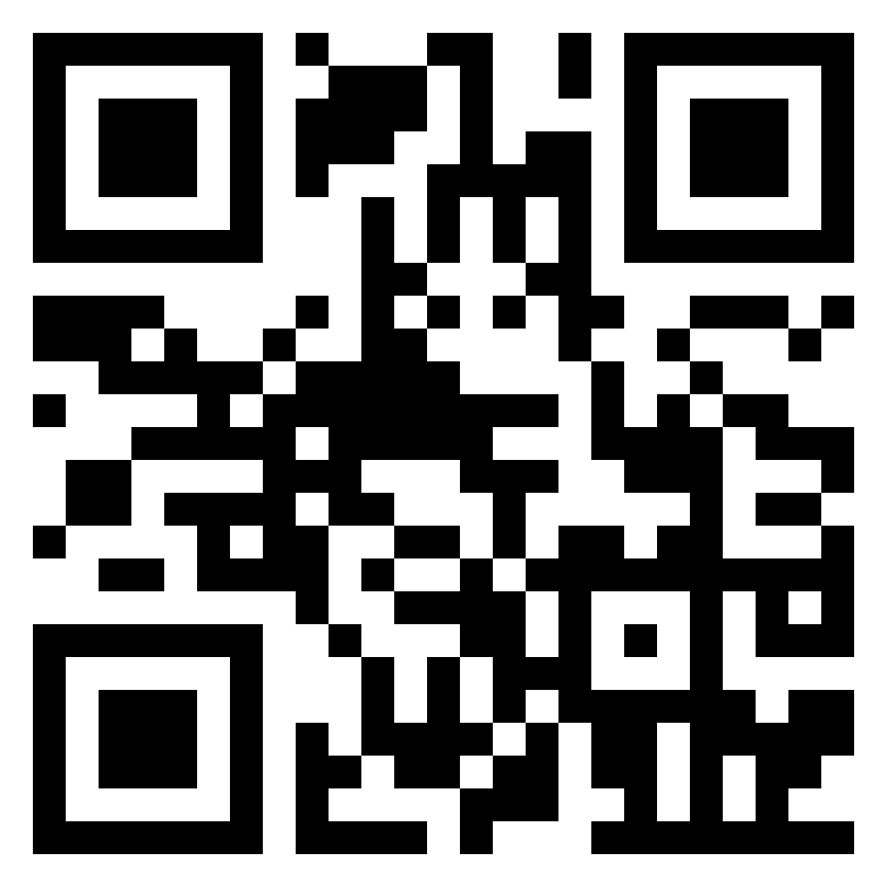 QR code for Avalon Parking Lot Happy Hour