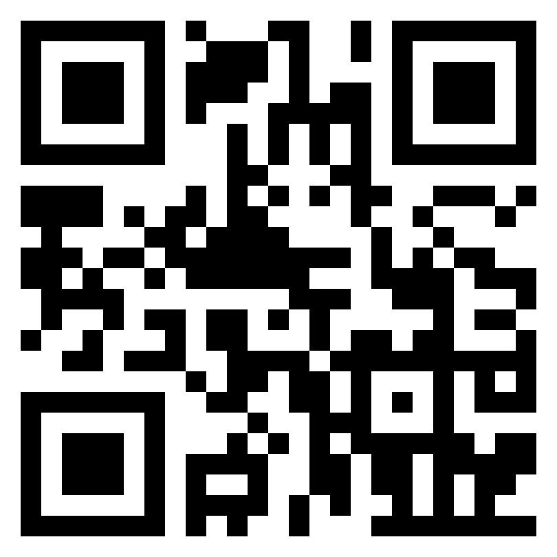 QR code for Bachatea Social at Que Bueno Suerte
