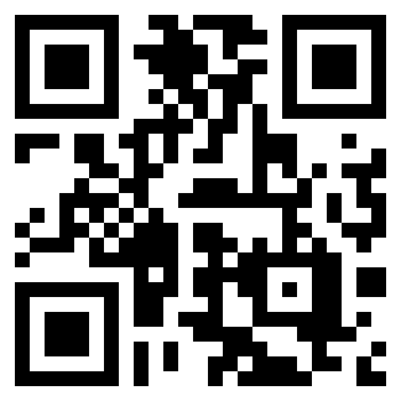 QR code for Sabados Sabrosos!