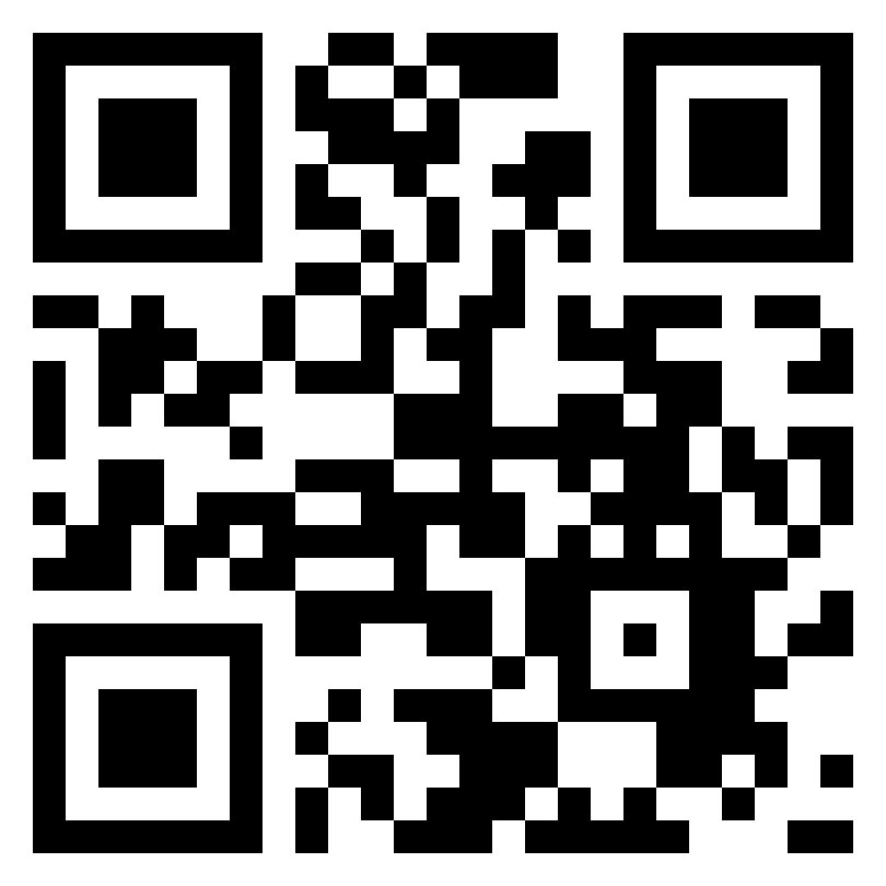 QR code for Rueda de Casino at the Denver Turnverein