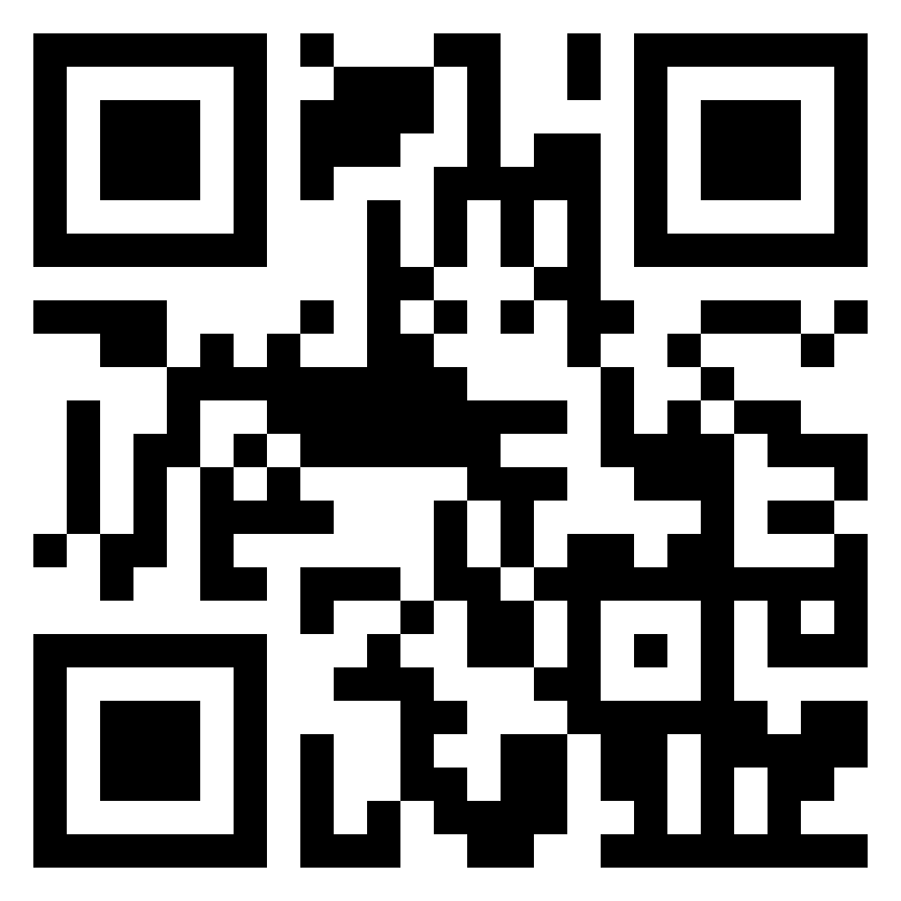QR code for Sabados Sabrosos!