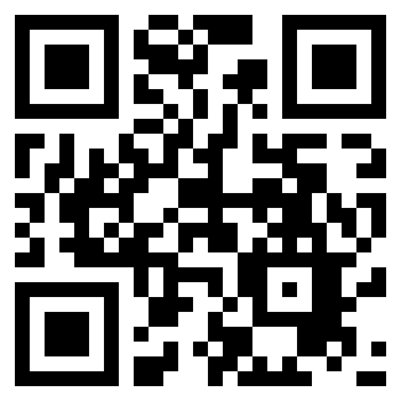 QR code for Bachatea Social at Que Bueno Suerte