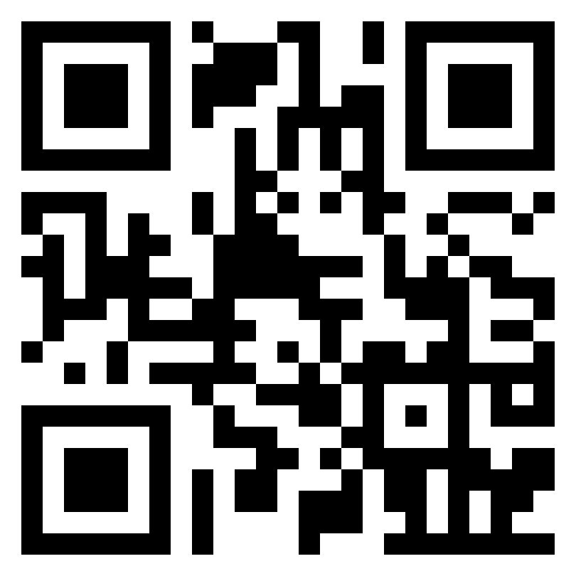 QR code for Salsa Sunday at the Junkyard