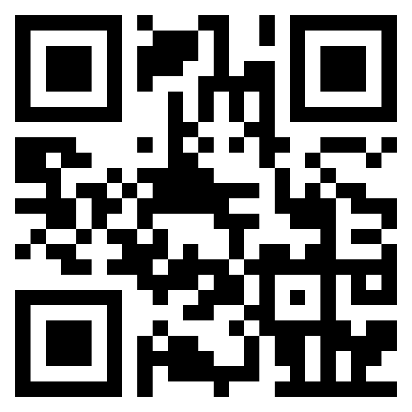 QR code for Salsa & Bachata Sundays at La Rumba