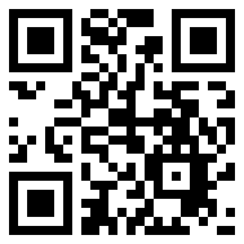 QR code for Salsa & Bachata Sundays at La Rumba