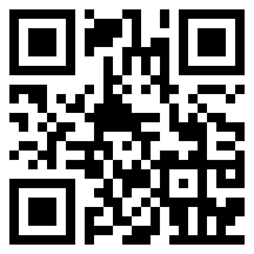 QR code for Blue Ice Bachata Night