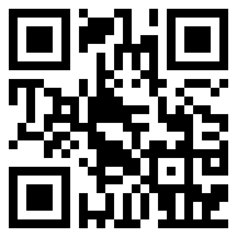 QR code for Bachatea Social at Que Bueno Suerte