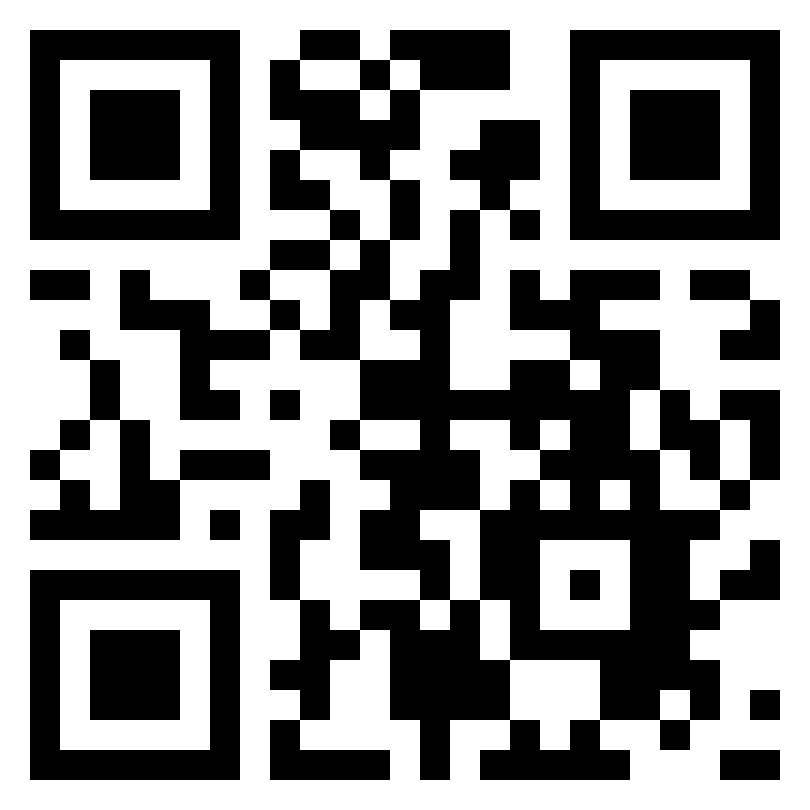 QR code for Sabados Sabrosos!