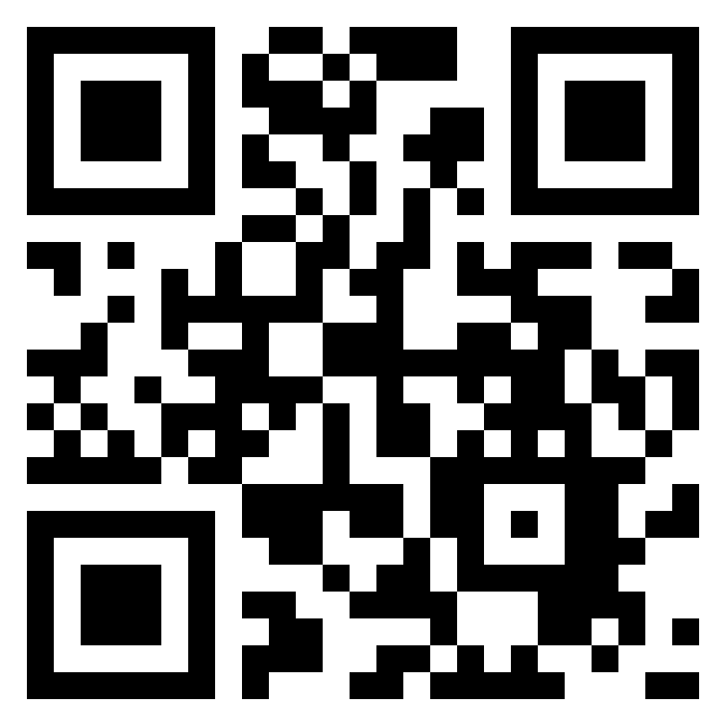 QR code for Sabados Sabrosos!