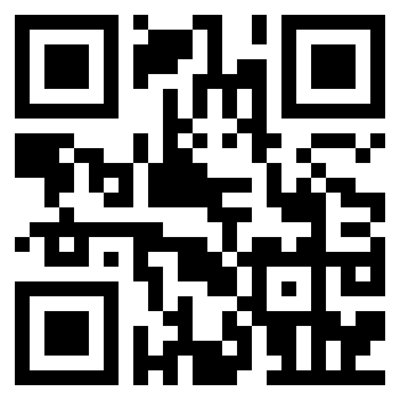 QR code for Salsa & Bachata Sundays at La Rumba