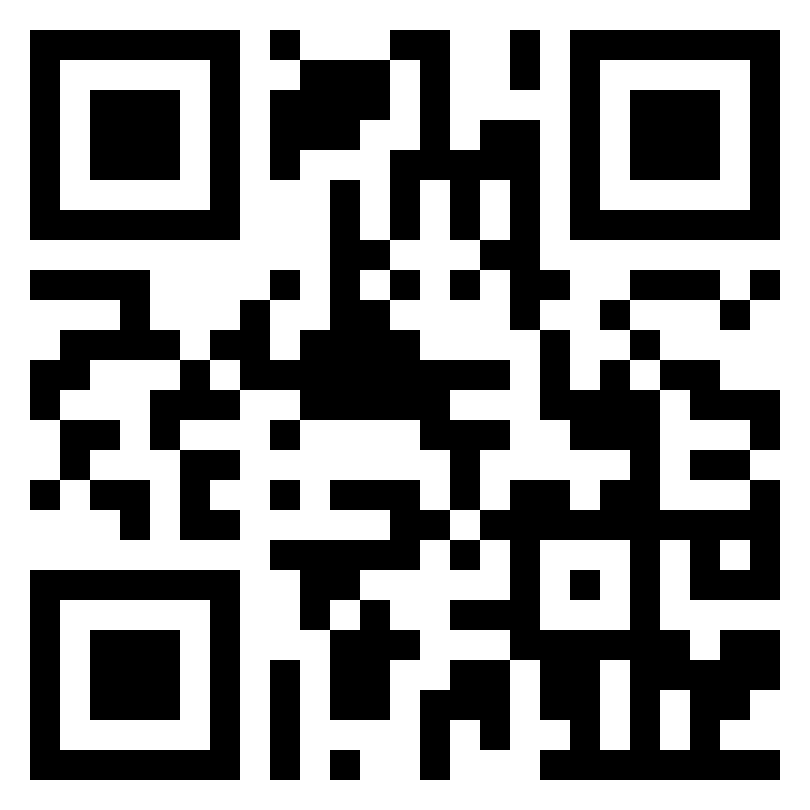 QR code for Sabados Sabrosos!