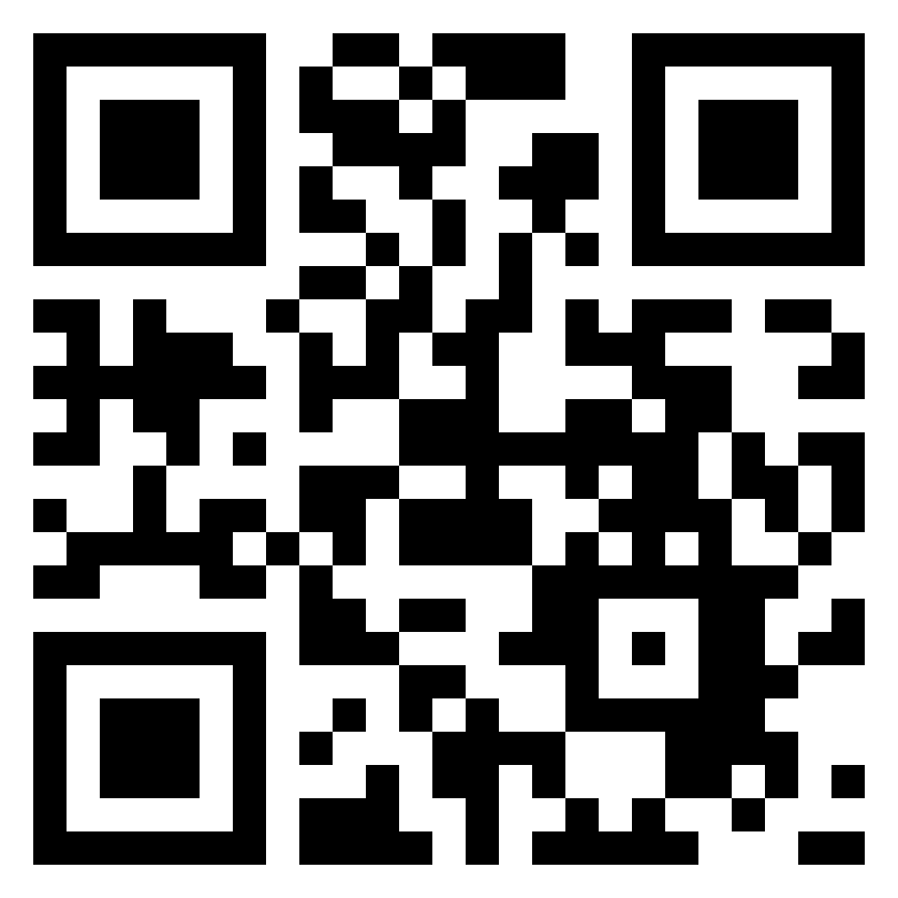 QR code for Blue Ice Bachata Night