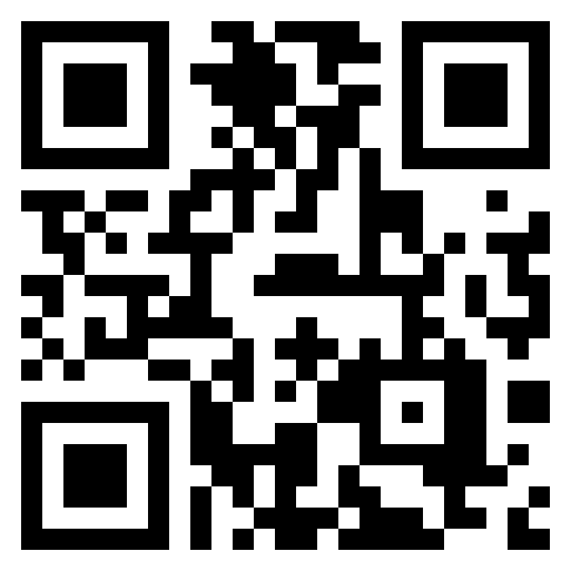 QR code for Latin Nights in Loveland!