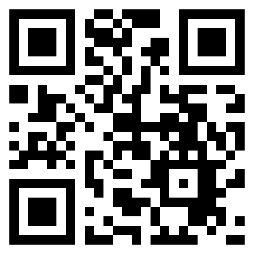 QR code for Salsa & Bachata Sundays at La Rumba
