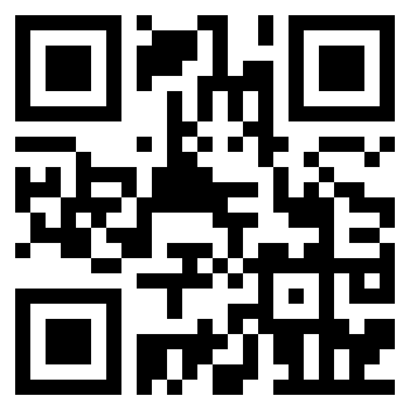QR code for Avalon Parking Lot Happy Hour