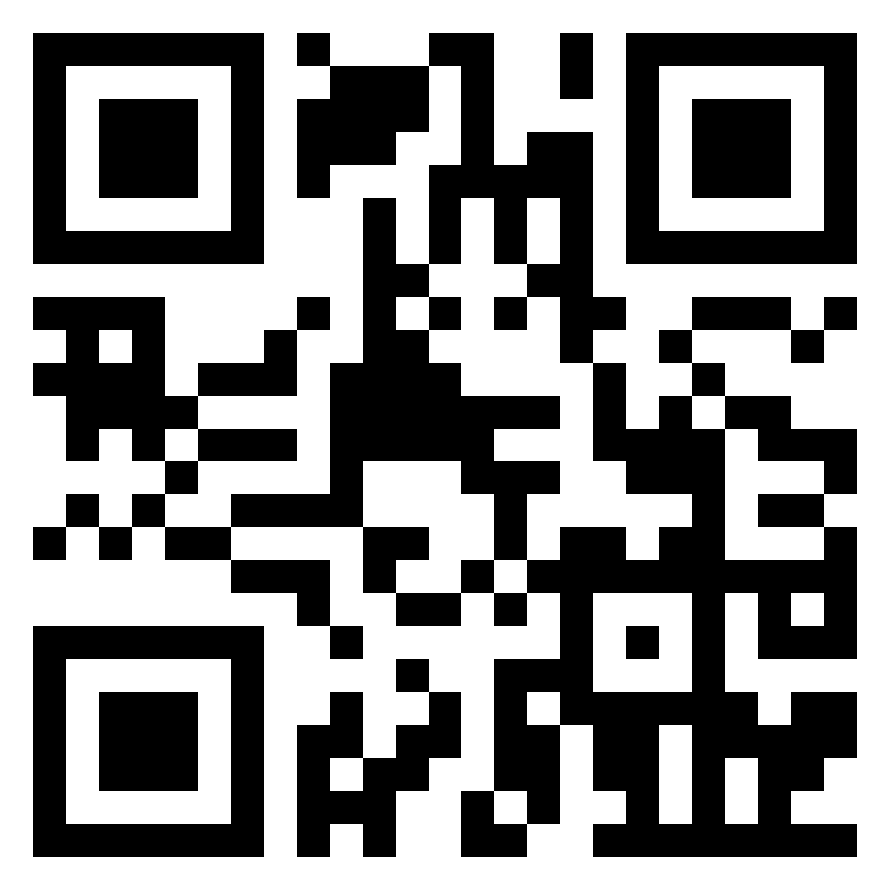 QR code for Salsa & Bachata Sundays at La Rumba