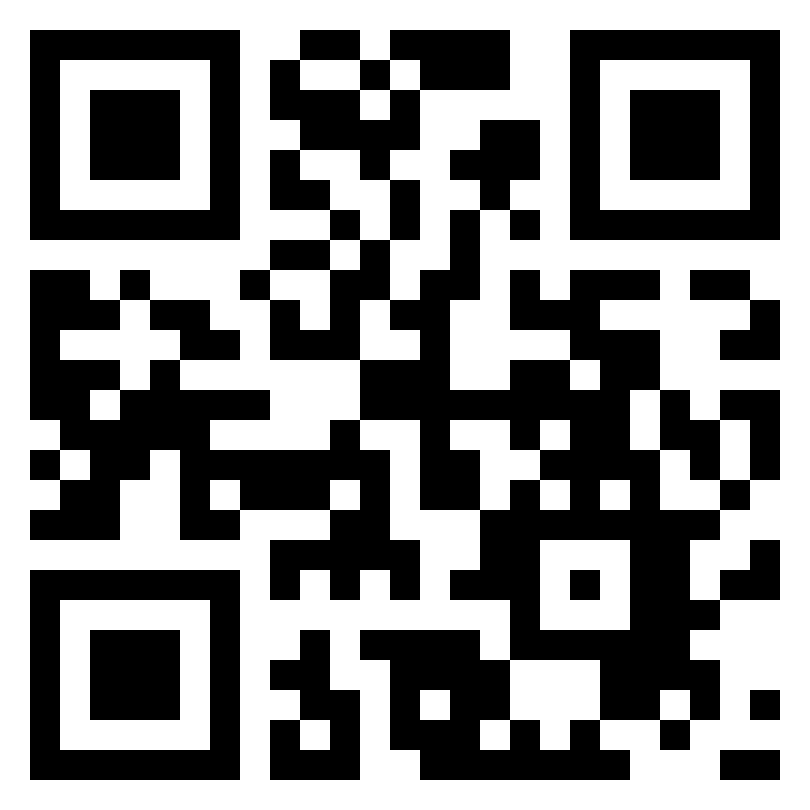 QR code for Rueda de Casino at the Cheesman Park