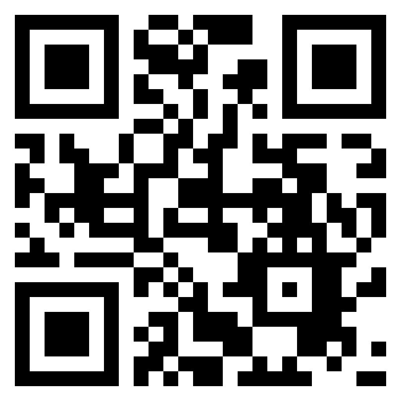 QR code for Boulder Salsa, Bachata, Rueda, & WC Swing Social at the Avalon