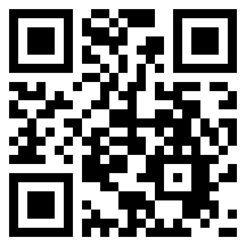 QR code for Steven Messina's Weekender