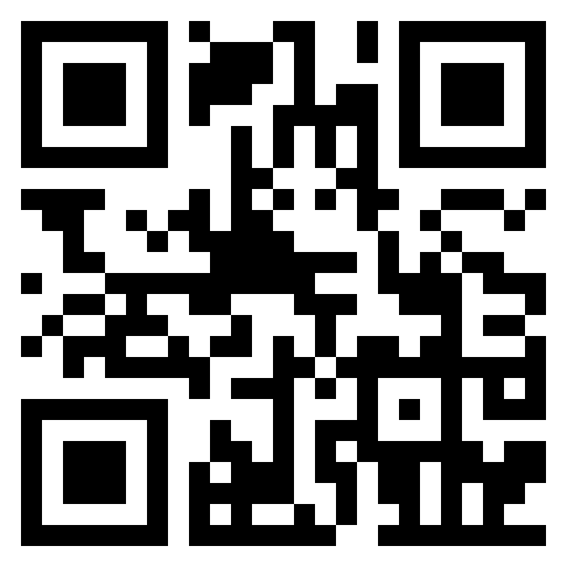 QR code for Avalon Parking Lot Happy Hour