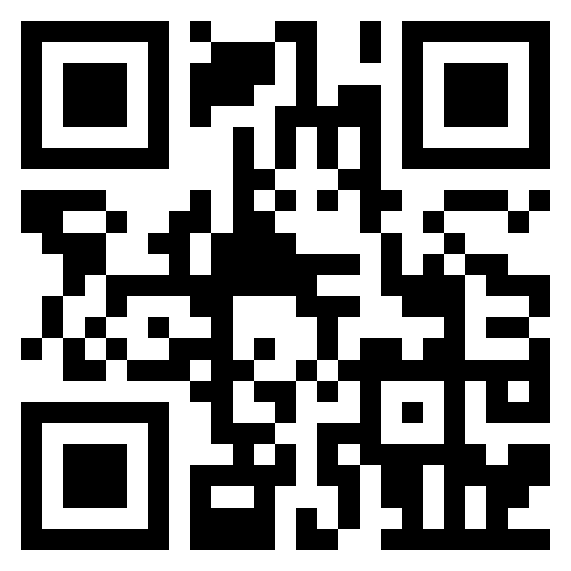 QR code for Sabados Sabrosos!