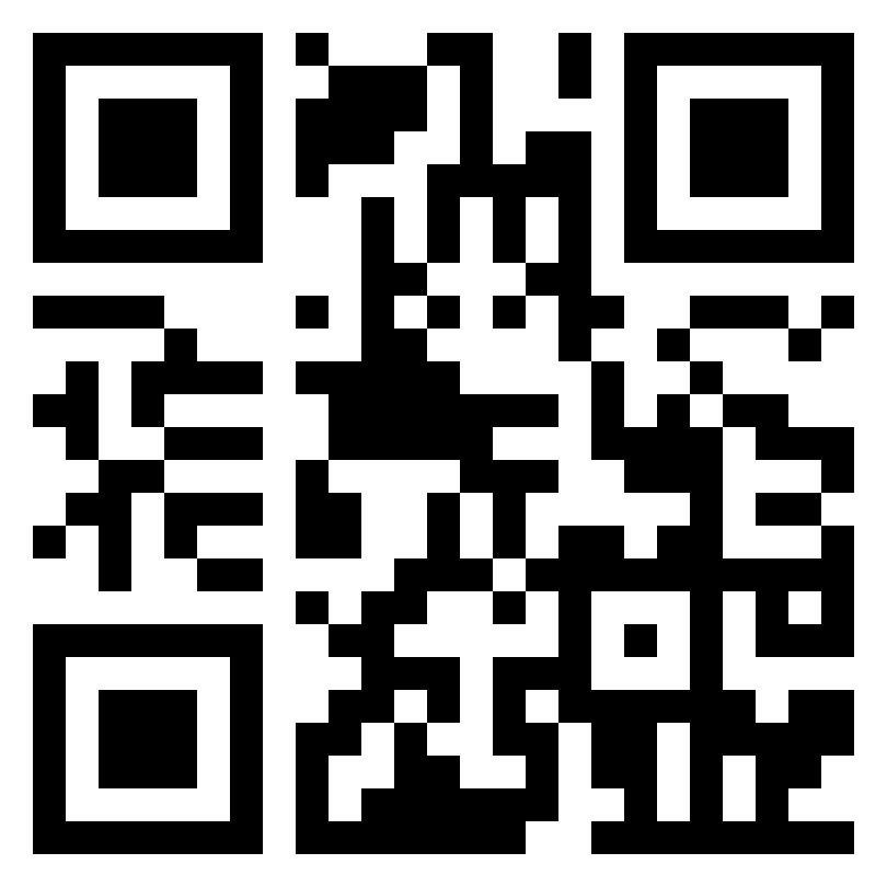 QR code for Sabados Sabrosos!