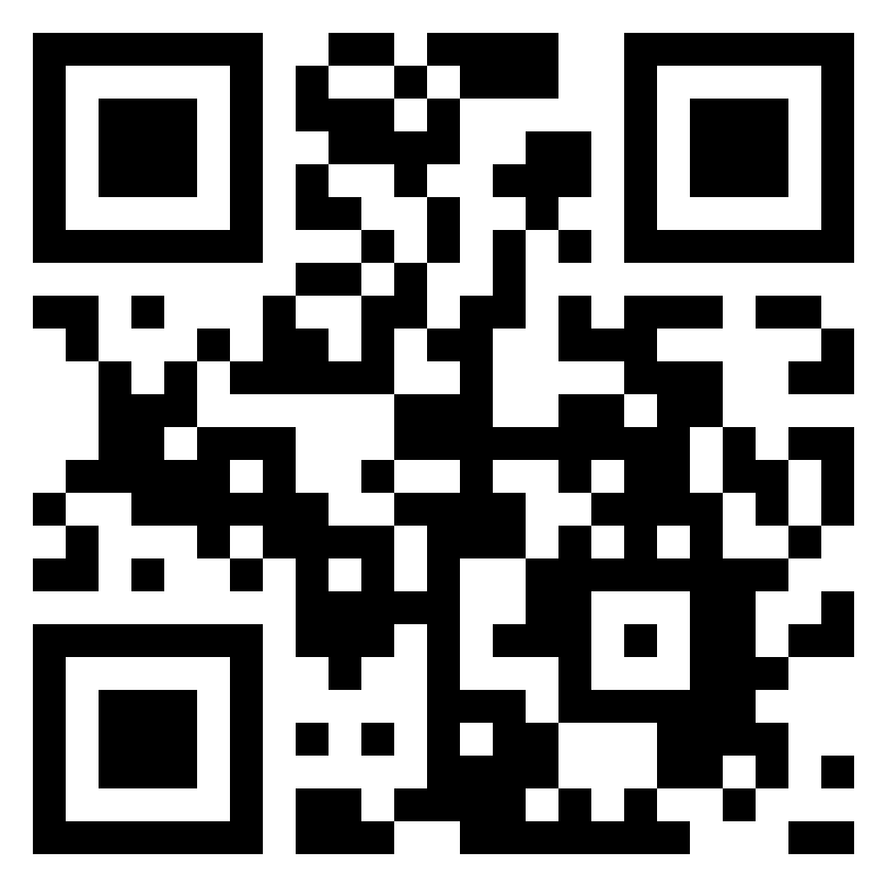 QR code for Avalon Parking Lot Happy Hour