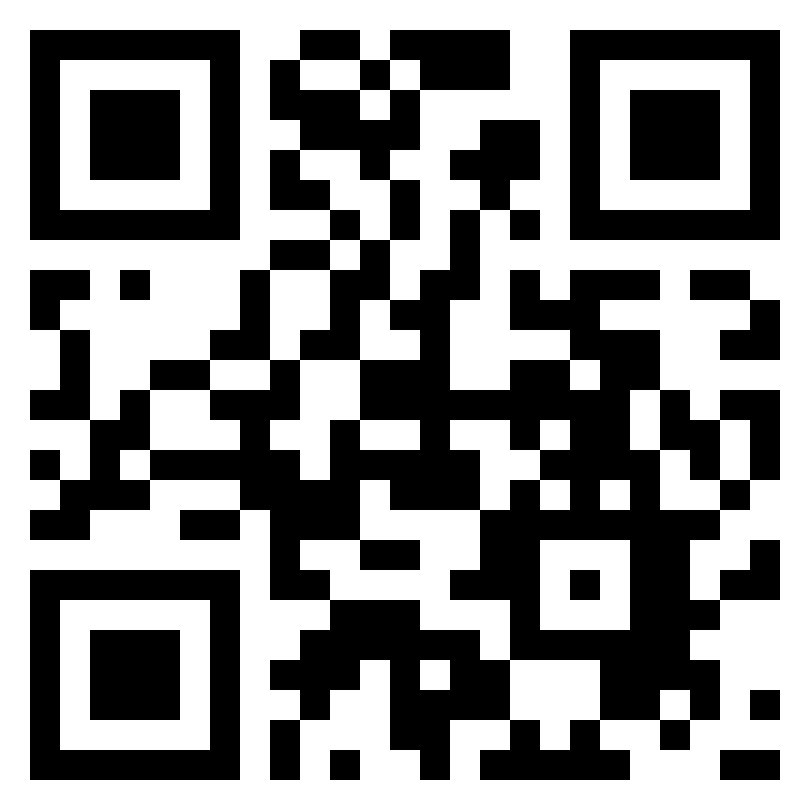 QR code for Avalon Parking Lot Happy Hour