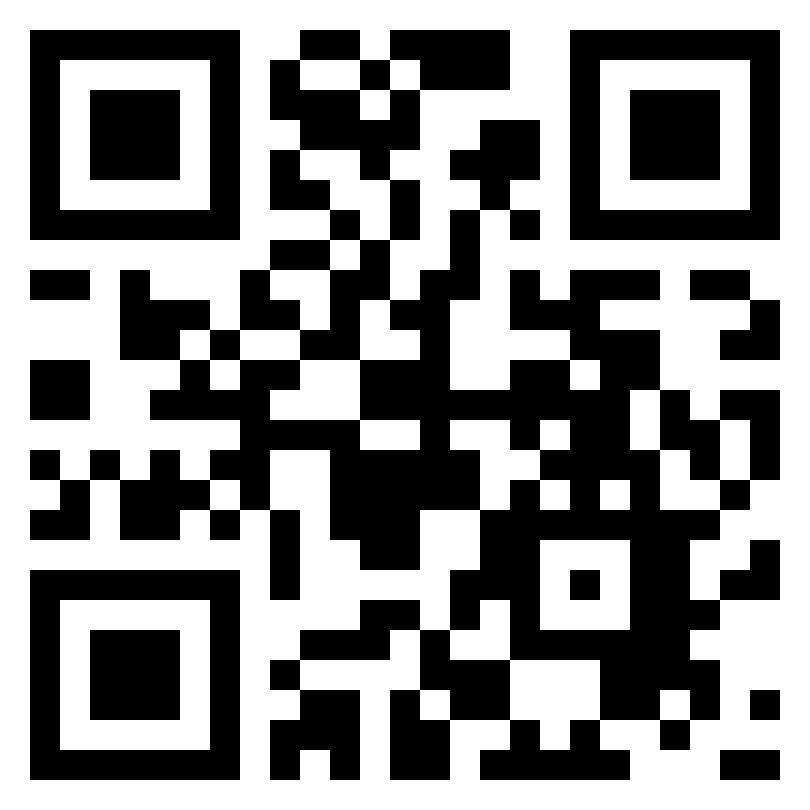 QR code for Sabados Sabrosos!