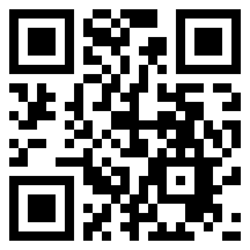QR code for Blue Ice Bachata Night