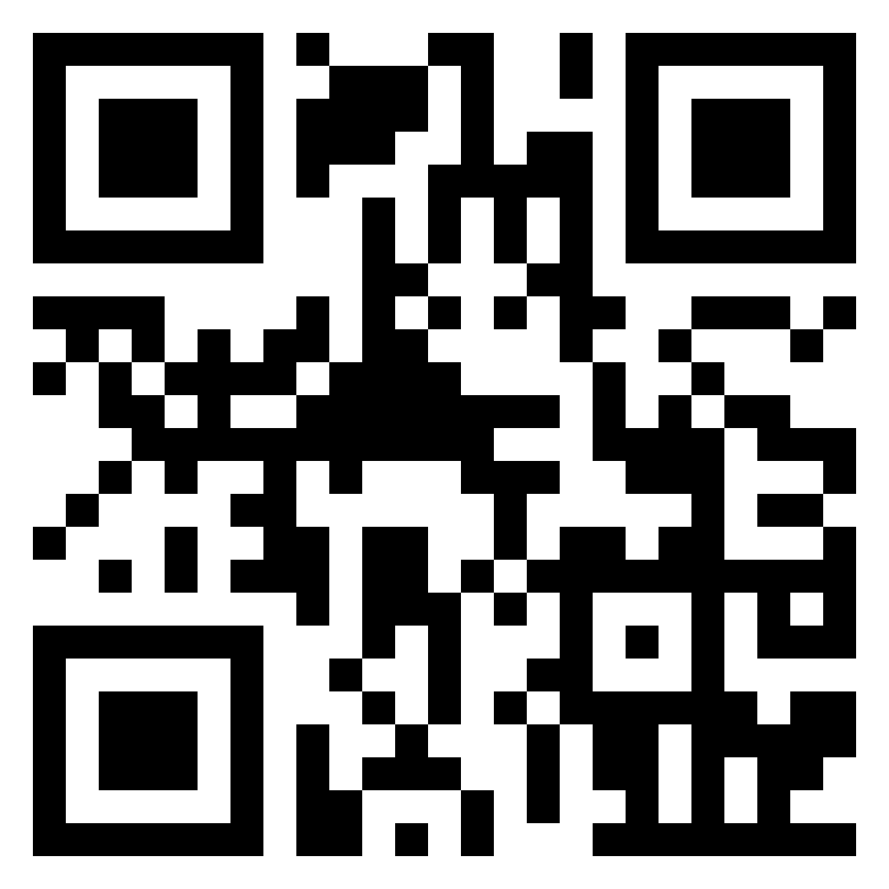 QR code for Sabados Sabrosos!